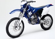 Yamaha WR250F Yamaha WR250F